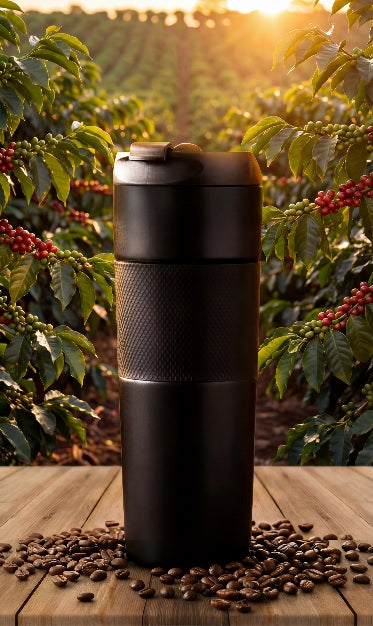Termo prensa francesa 450 ml