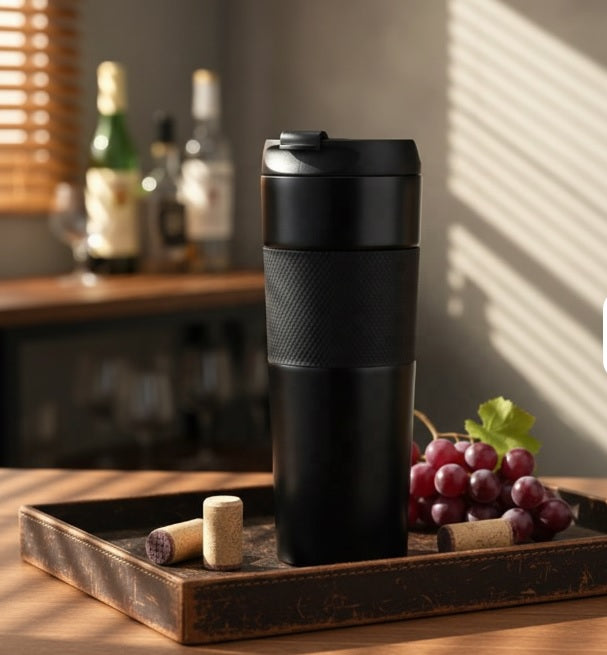 Termo prensa francesa 450 ml